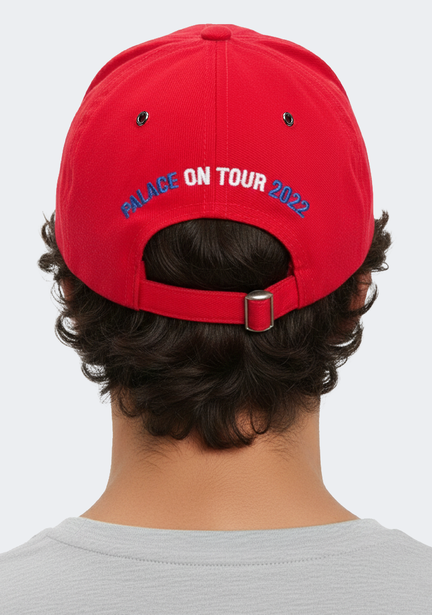 Winning Spirit Crystal Palace Supporters Cap Red