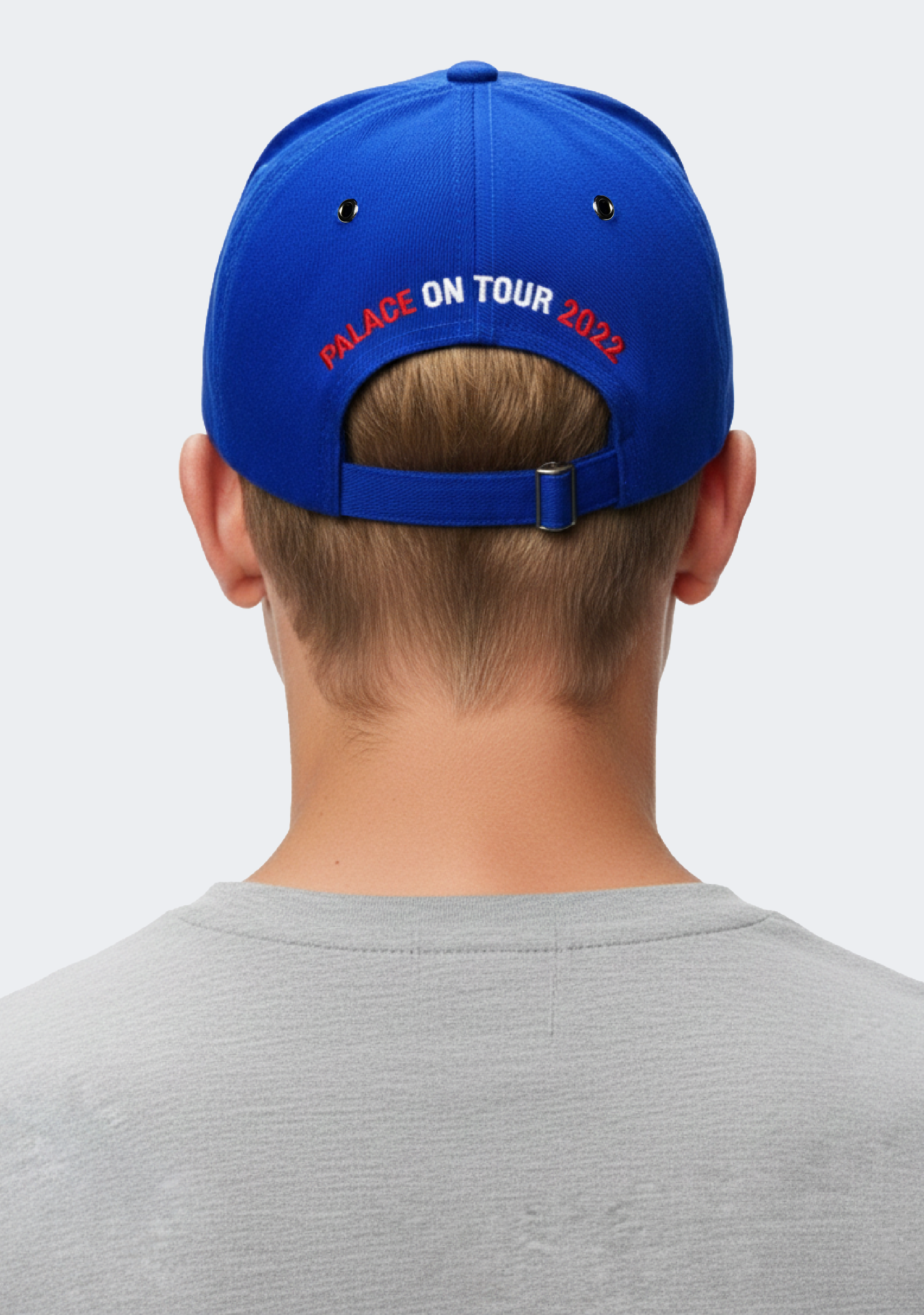 Winning Spirit Crystal Palace Supporters Cap Blue