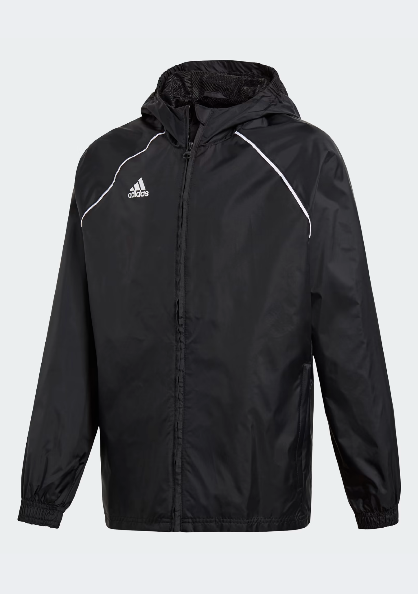 Adidas Kids' Core 18 Rain Jacket