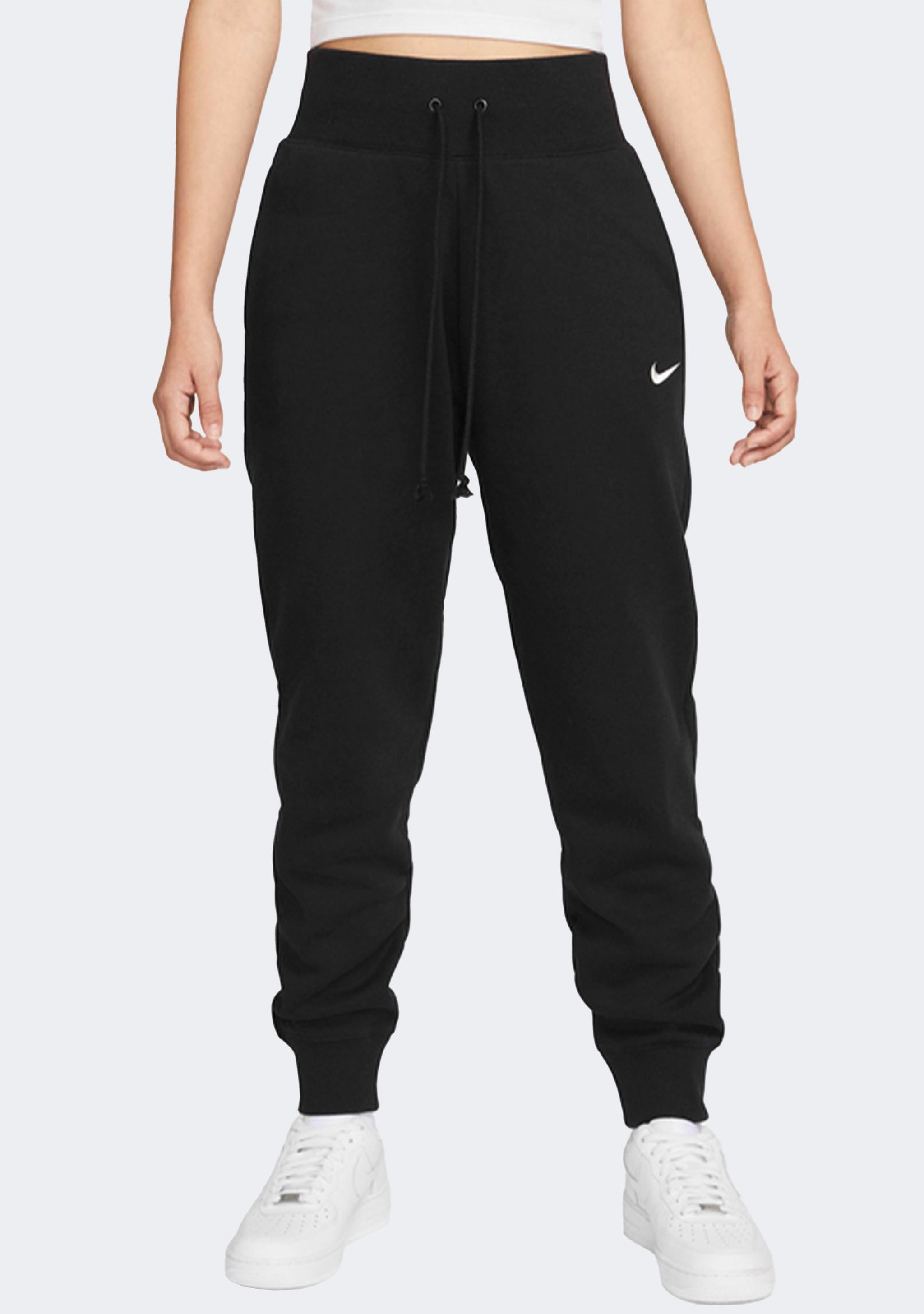 Nike Women's Sportswear Phoenix Fleece High Waisted Pants