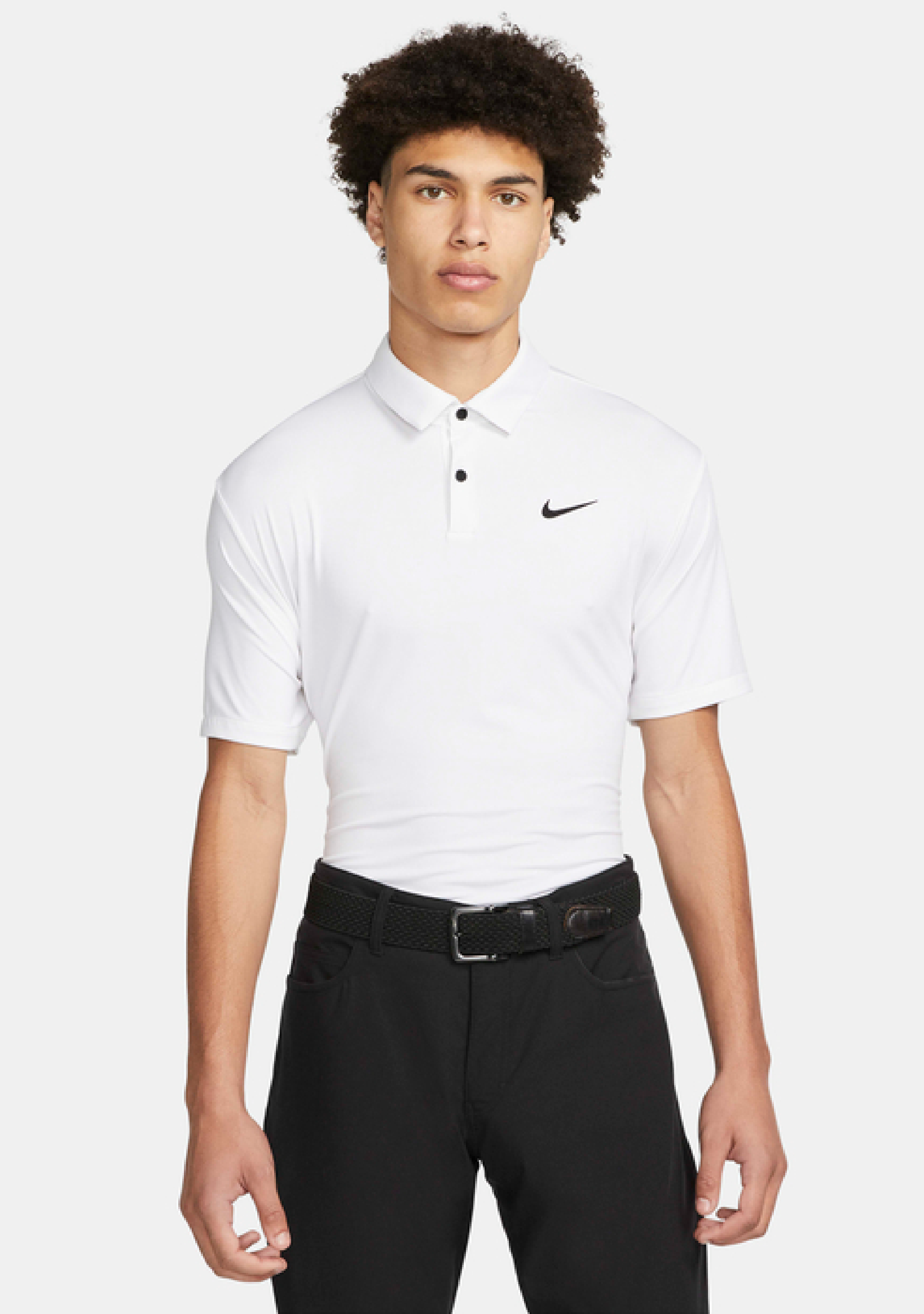 Nike Men's DF Tour Solid Golf Polo