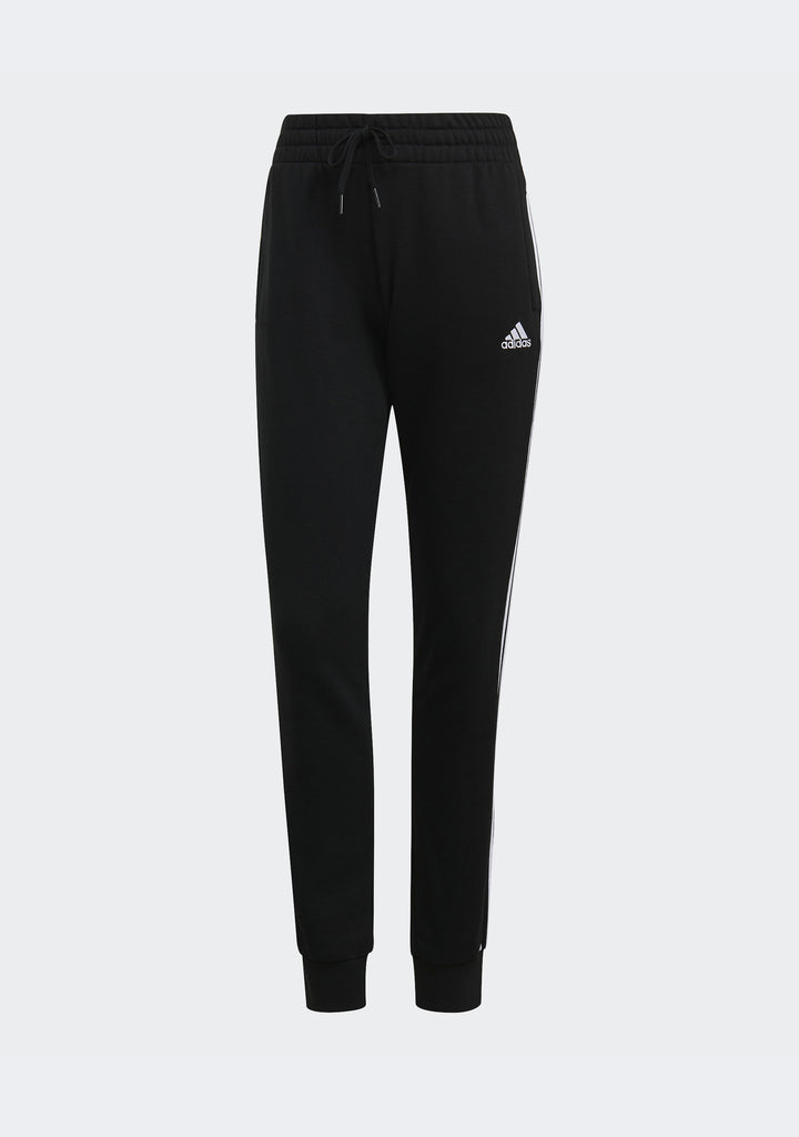 Adidas Women's Essentials French Terry 3-Stripes Pants