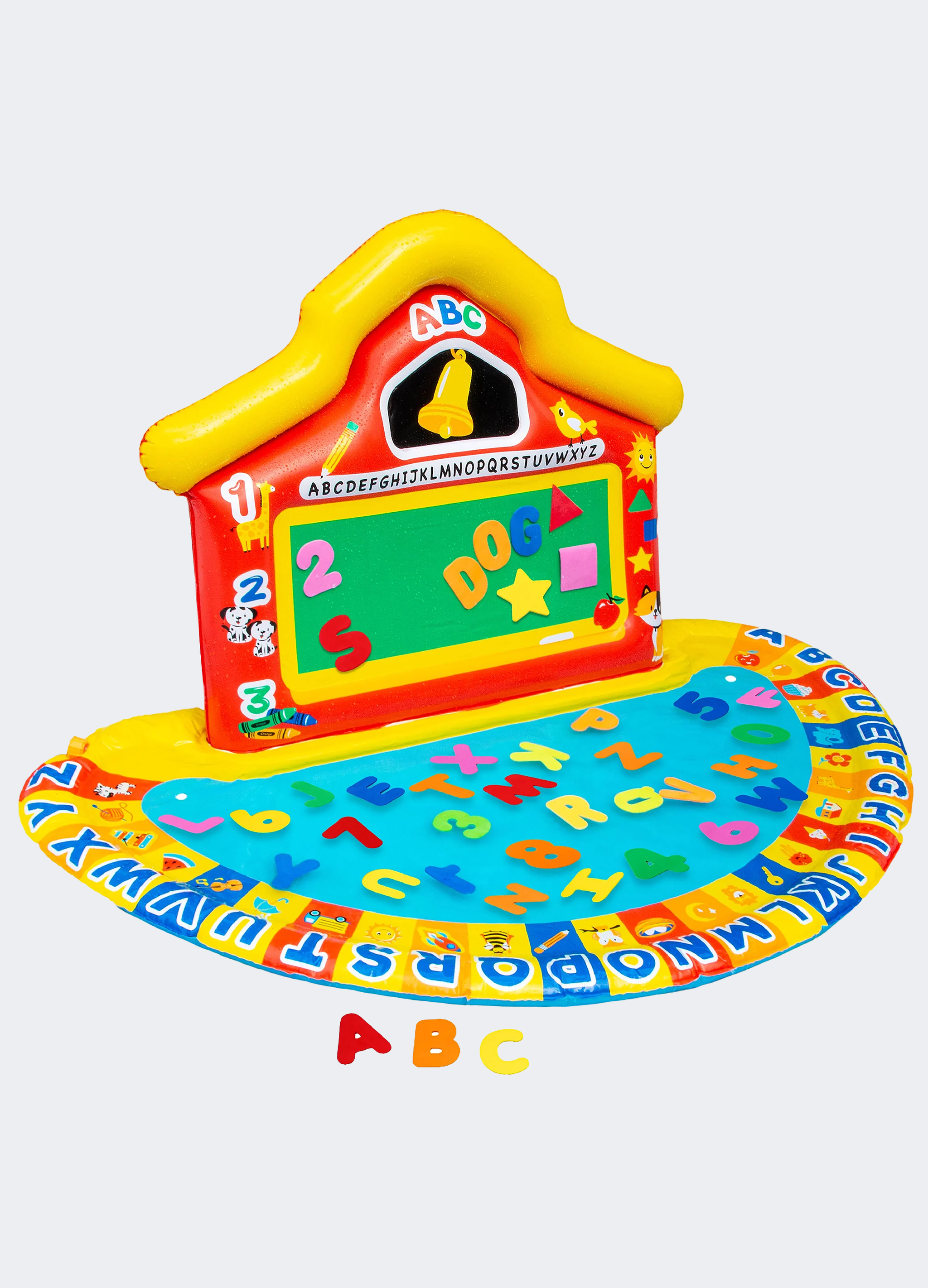 Go Play! School Splash Learning Mat
