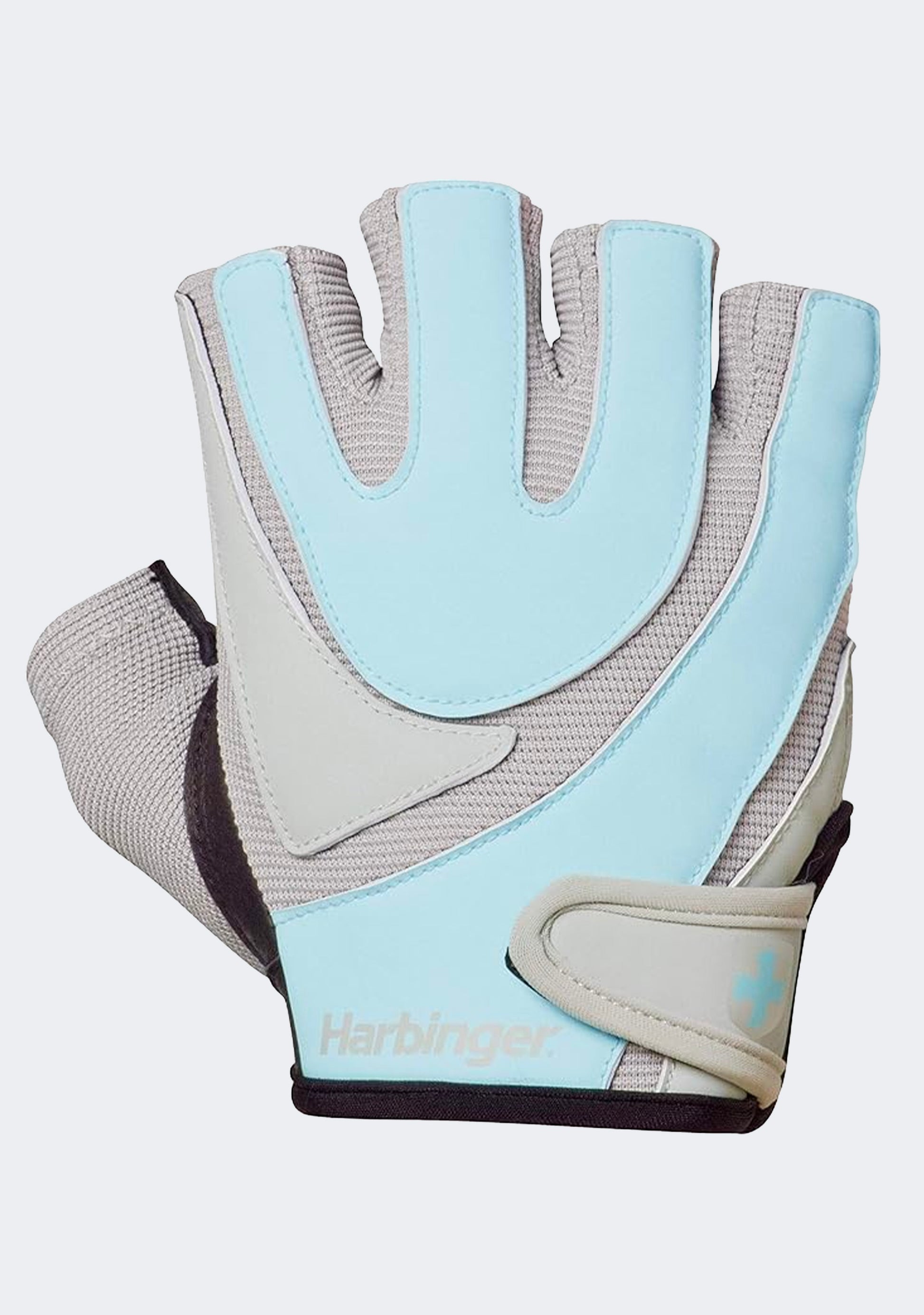 Harbinger Women's Strength Training Grip Weightlifting Gloves