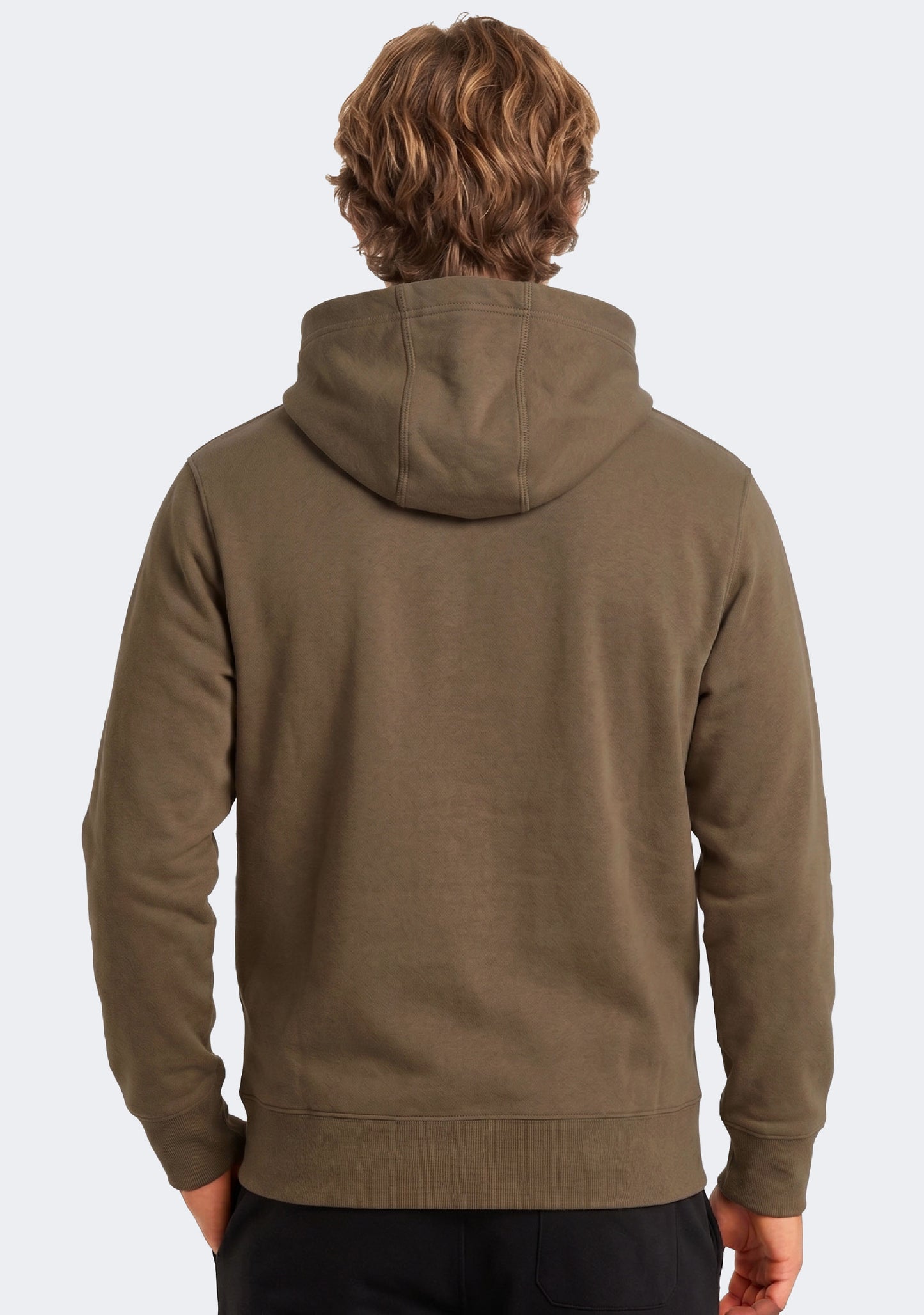 Champion Men's Graphic Print Hoodie