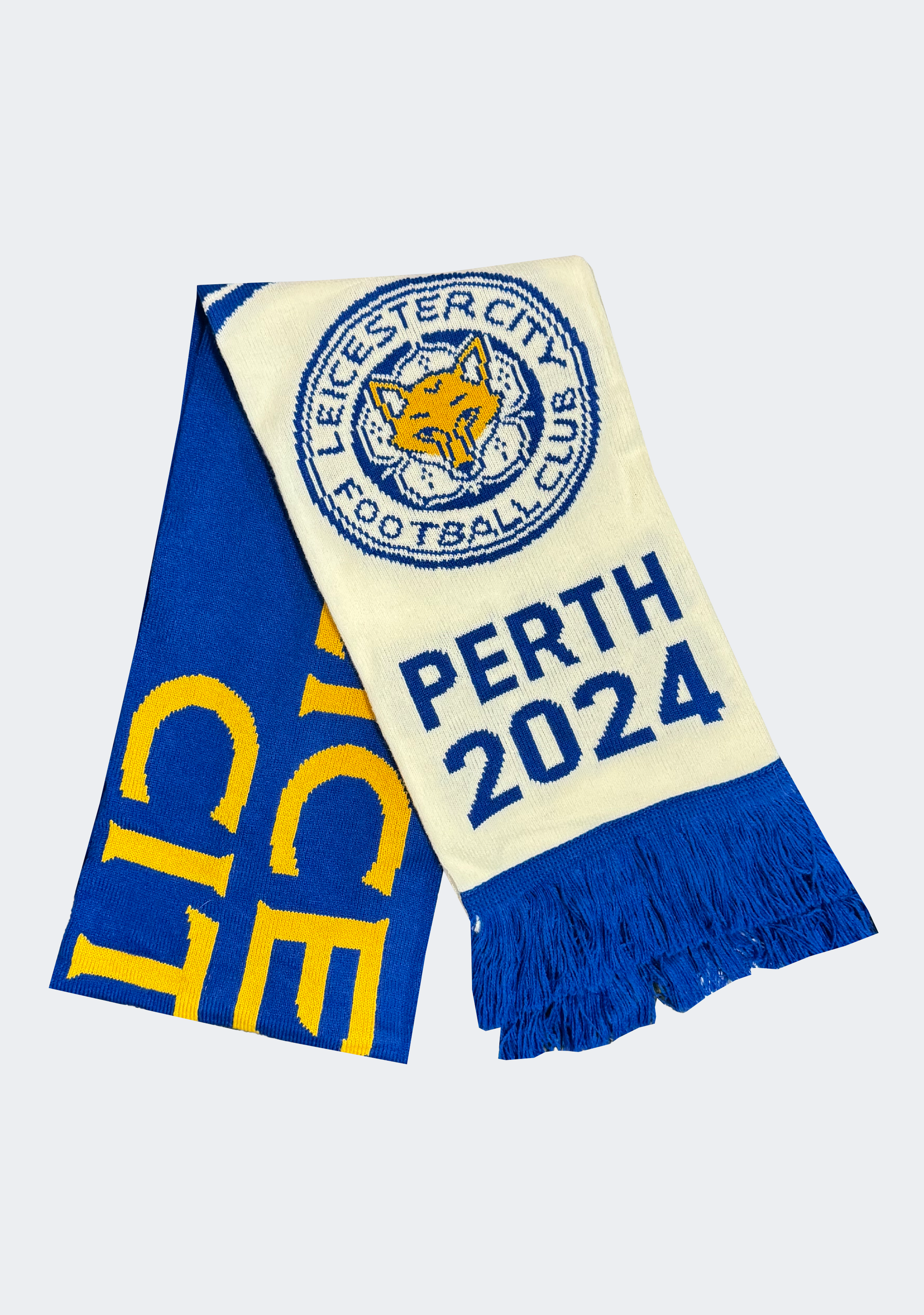 Leicester City Scarf