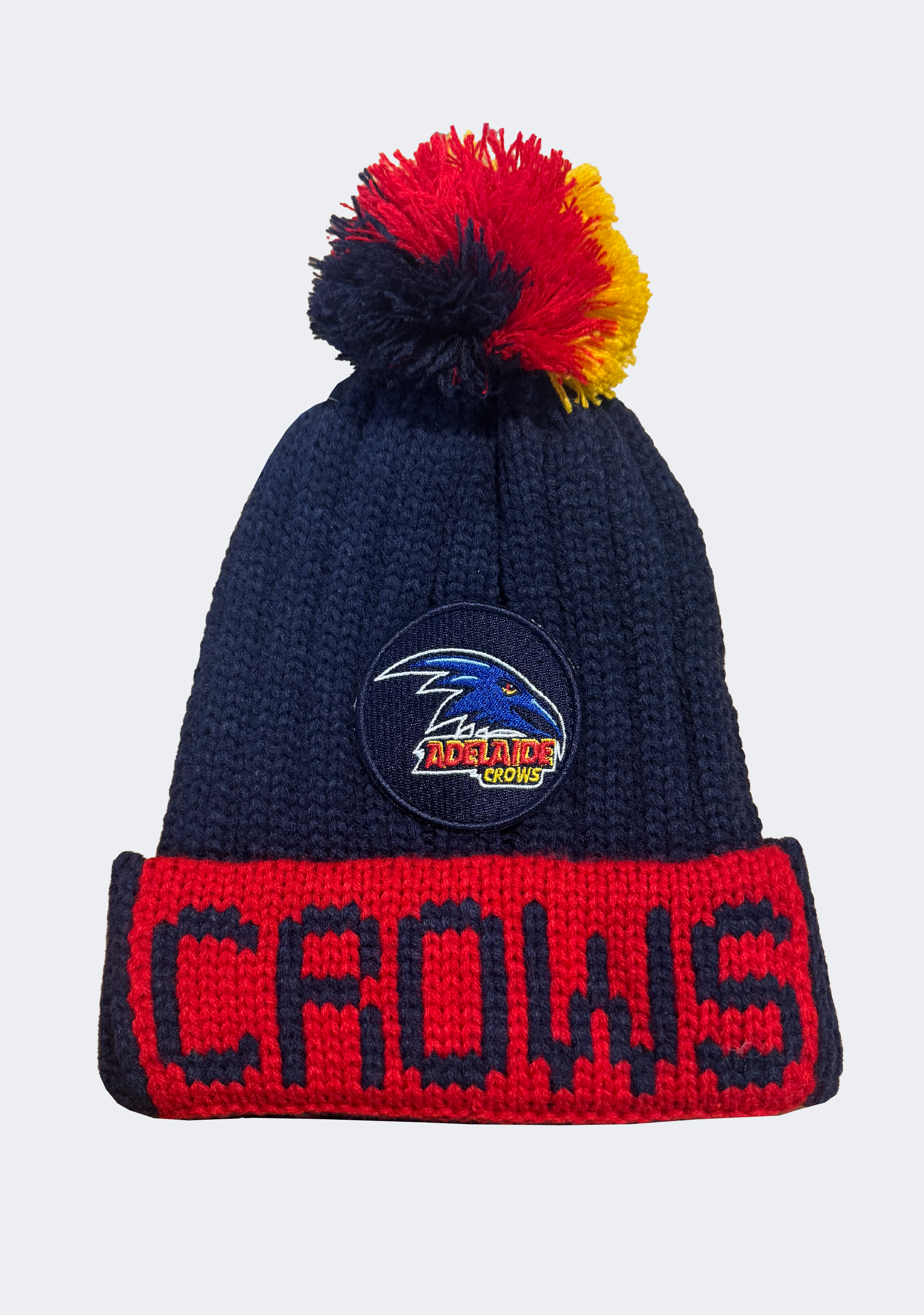 Burley Sekem Adelaide Crows Hundo Beanie