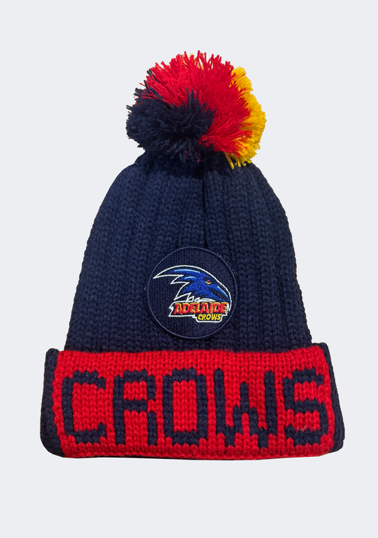 Burley Sekem Adelaide Crows Hundo Beanie