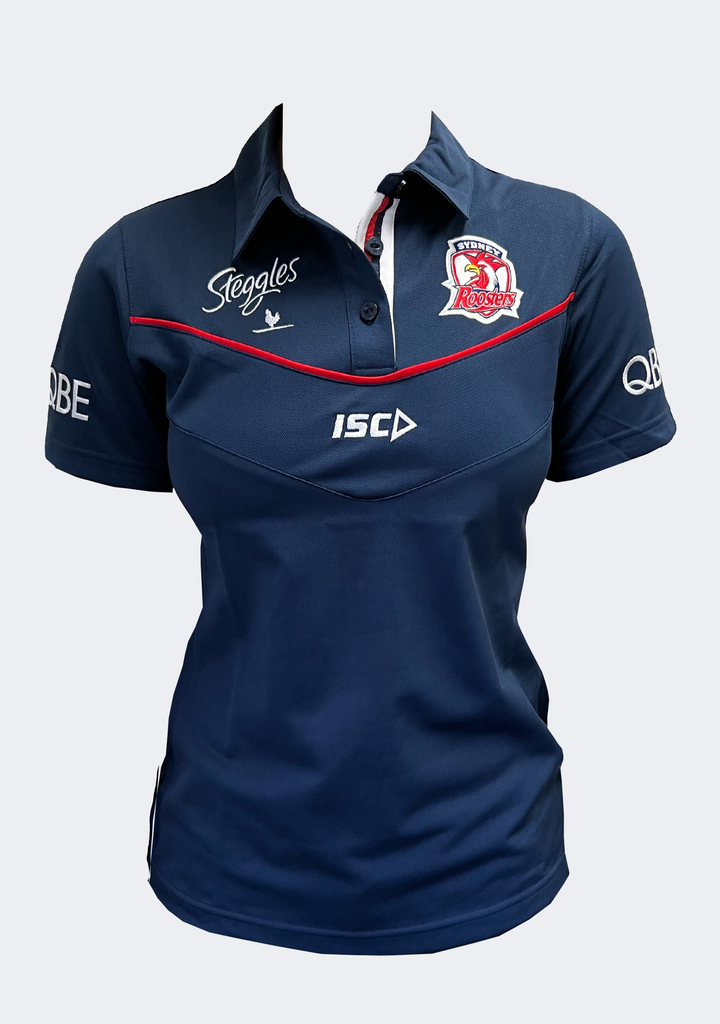 ISC Womens Sydney Roosters Media Polo