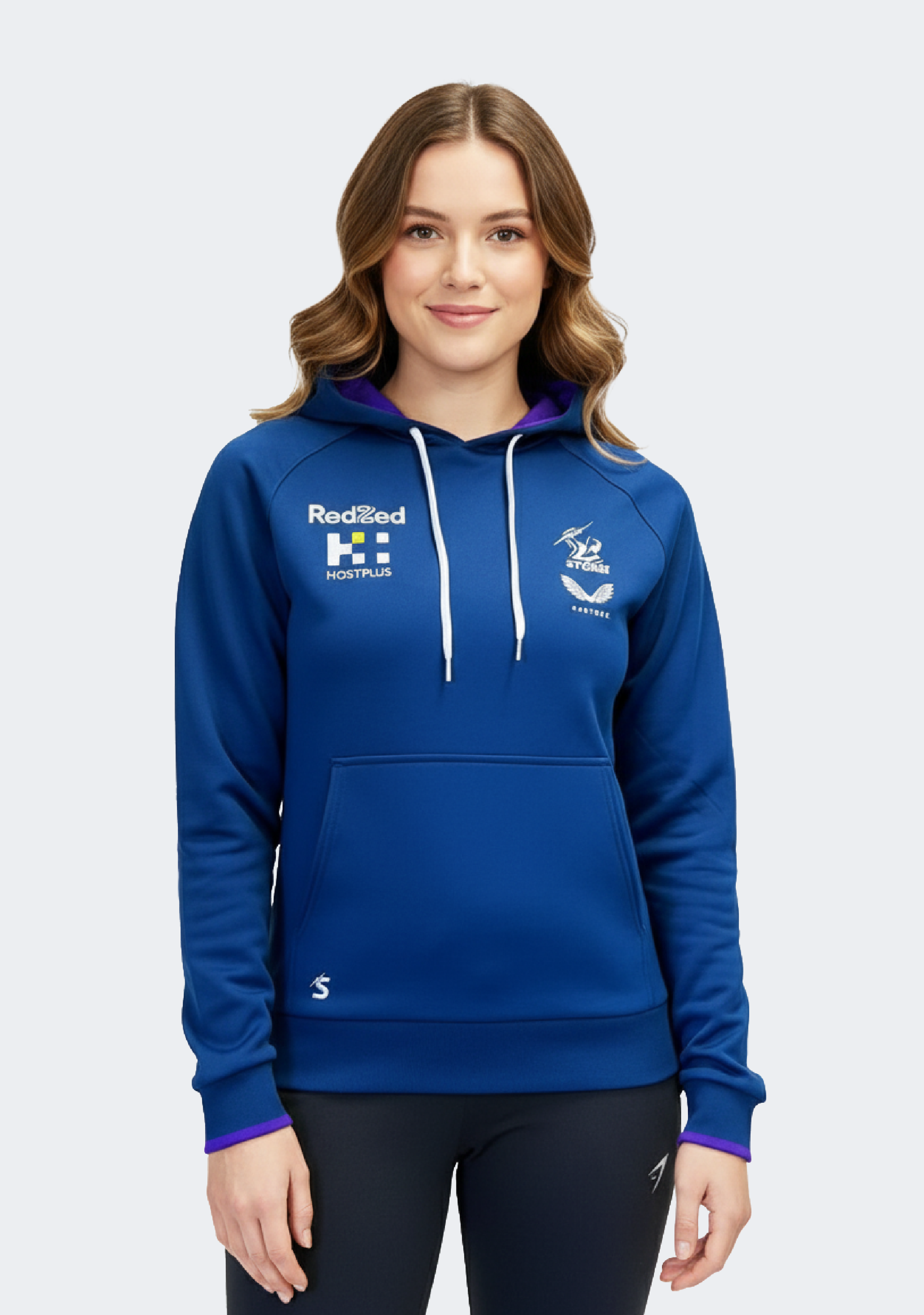 Castore Women’s Melbourne Storm Training Hoody