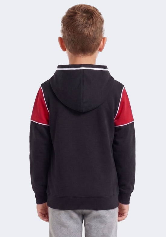 Champion Boys' EU Basketball Game Hoodie