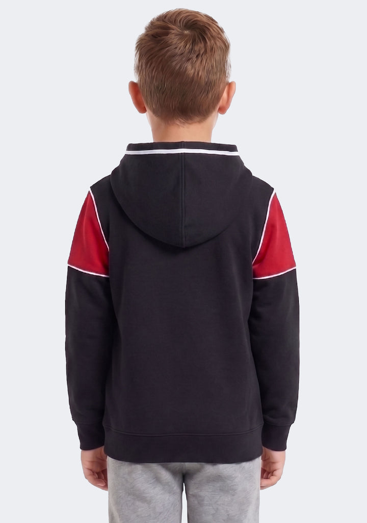 Champion Boys' EU Basketball Game Hoodie