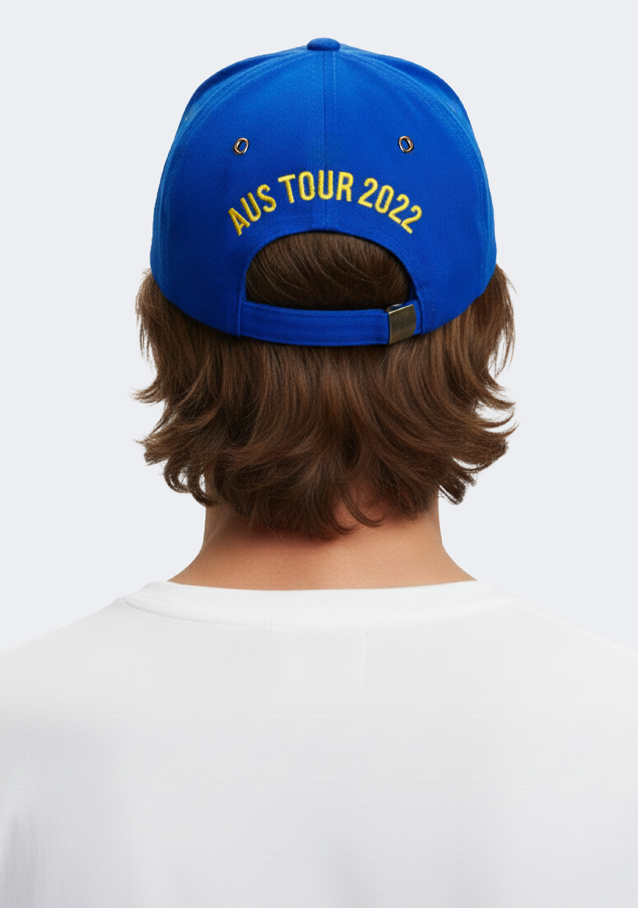 Winning Spirit Leeds Supporters Cap Blue