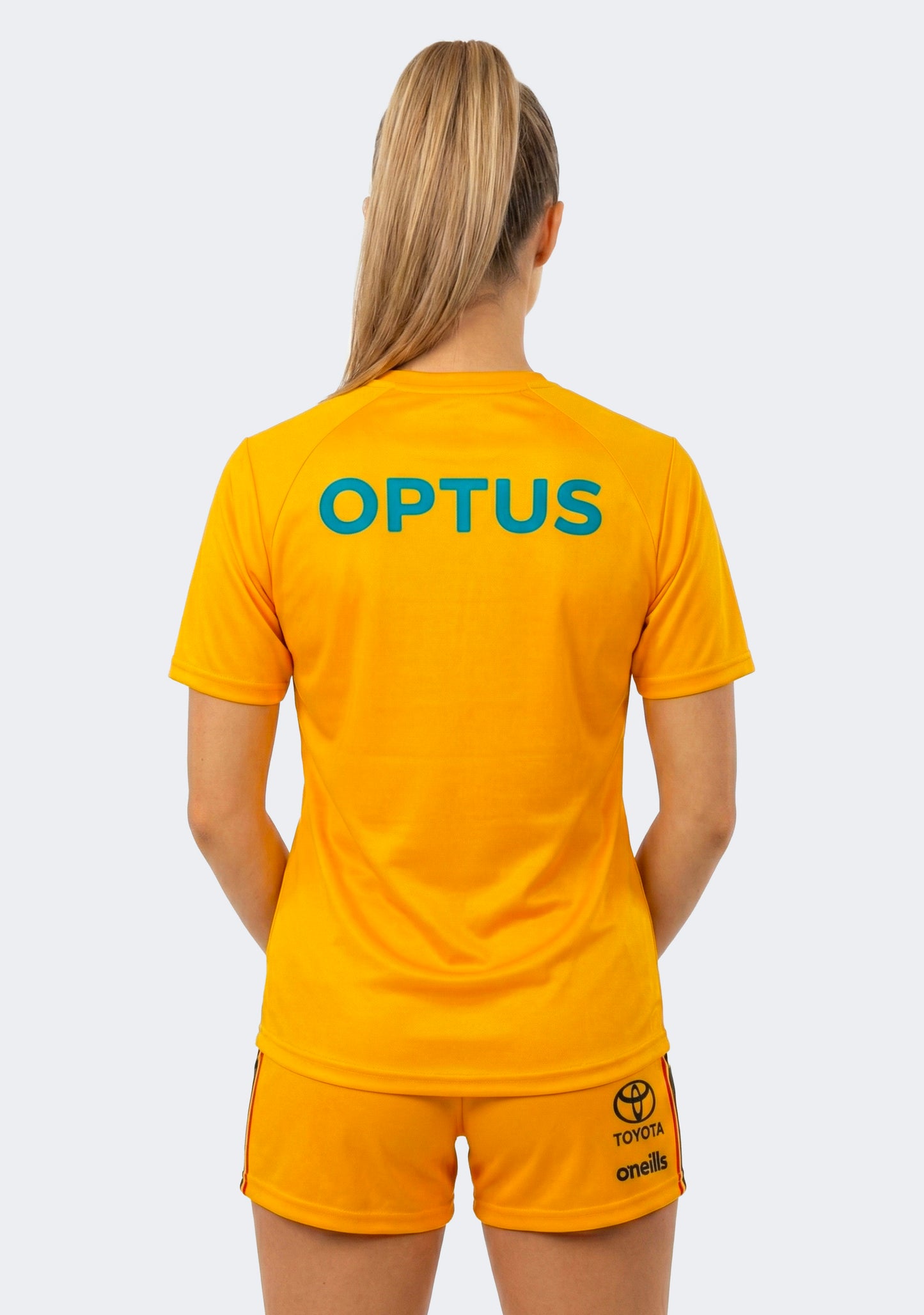 O'Neills Women's Adelaide Crows 2021 Training Tee