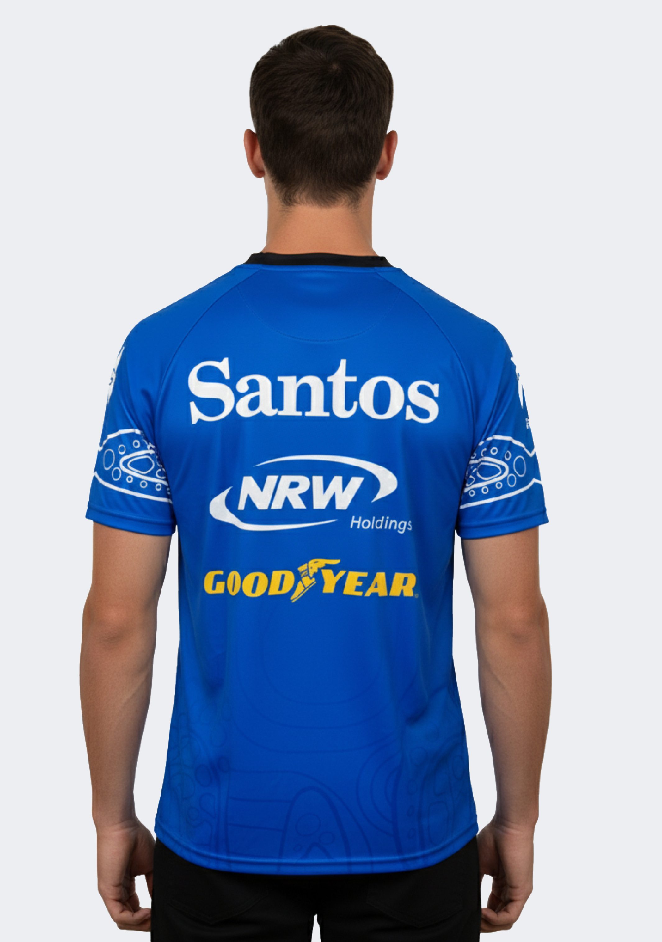 O'Neills Western Force Lincoln Games Men's Shirt