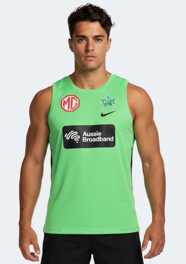 Nike Men's Melbourne Stars Training Singlet