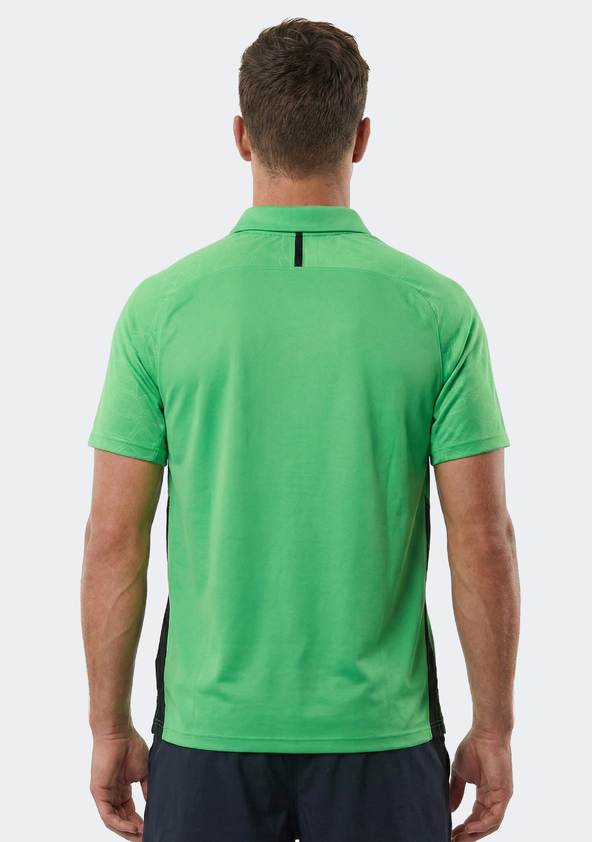 Nike Men's Melbourne Stars Men's SS Media Polo