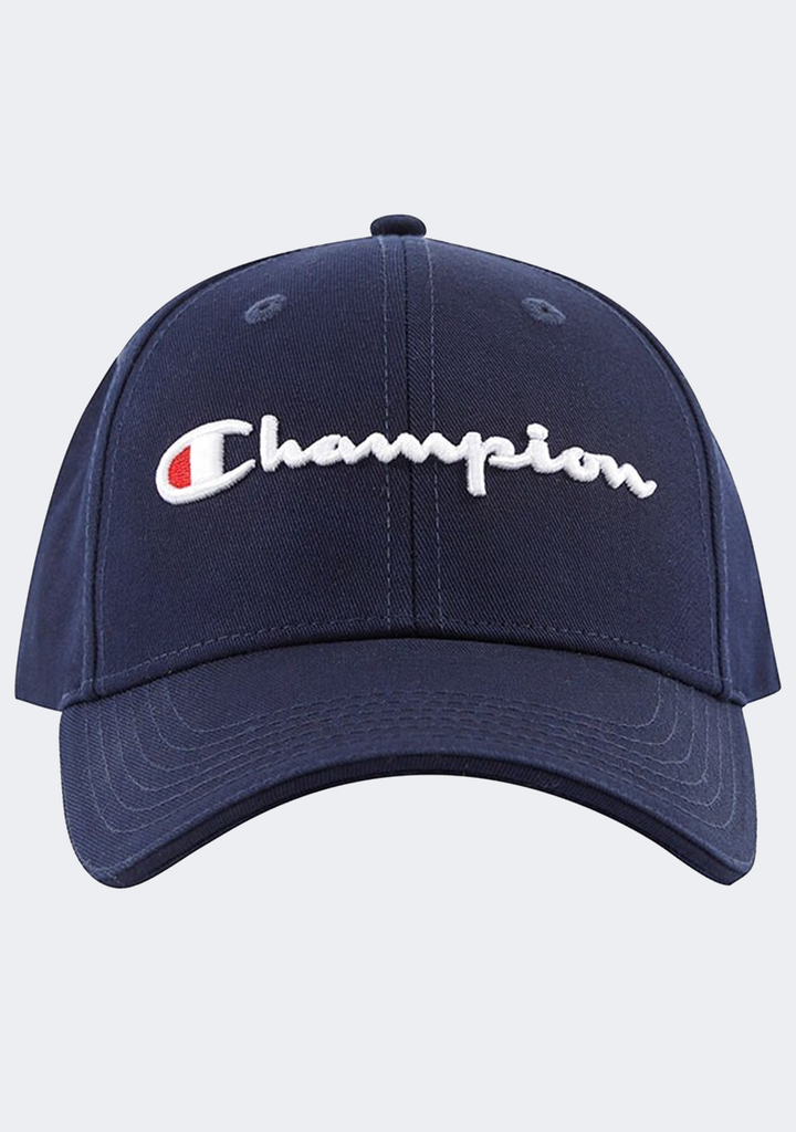 Champion Unisex Script Logo Cap