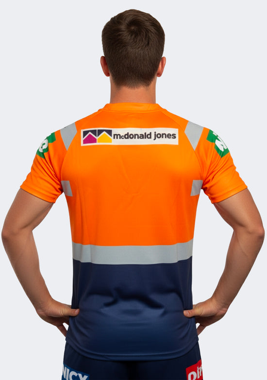 O’Neills Men's Newcastle Knights Mining Jersey 2020