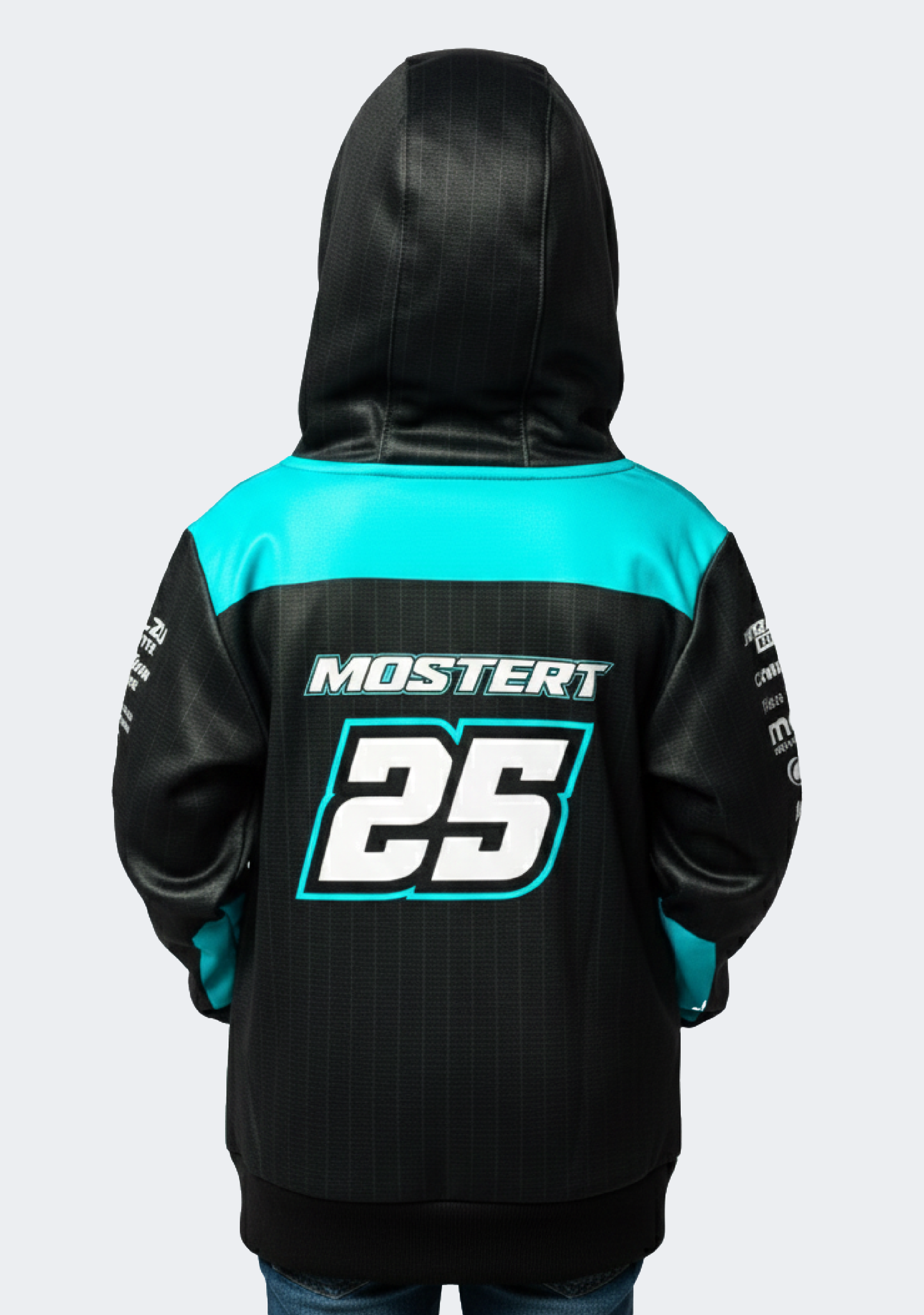Mostert Kids' Pullover Hoodie