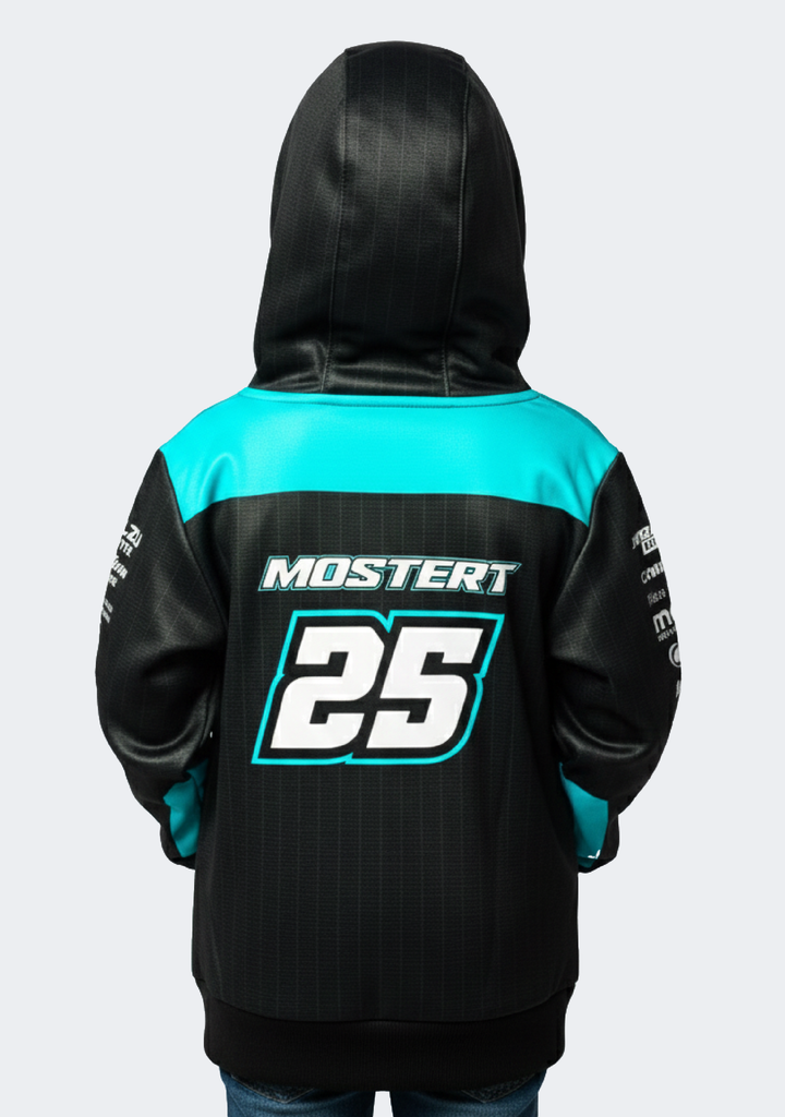 Mostert Kids' Pullover Hoodie