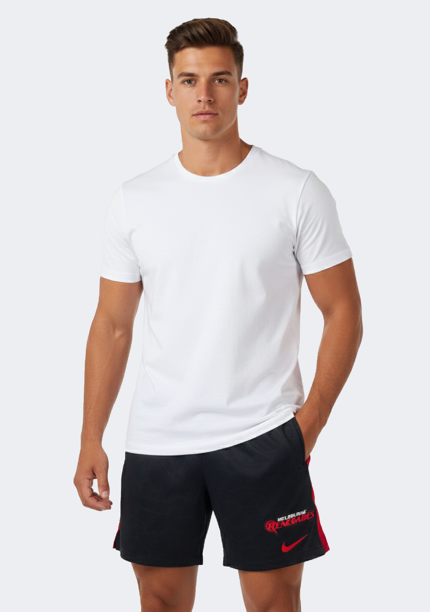 Nike Men's Melbourne Renegades Training Shorts