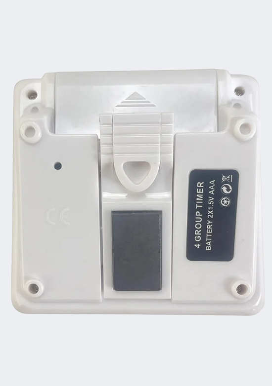 Alliance Netball Timer NBAATC