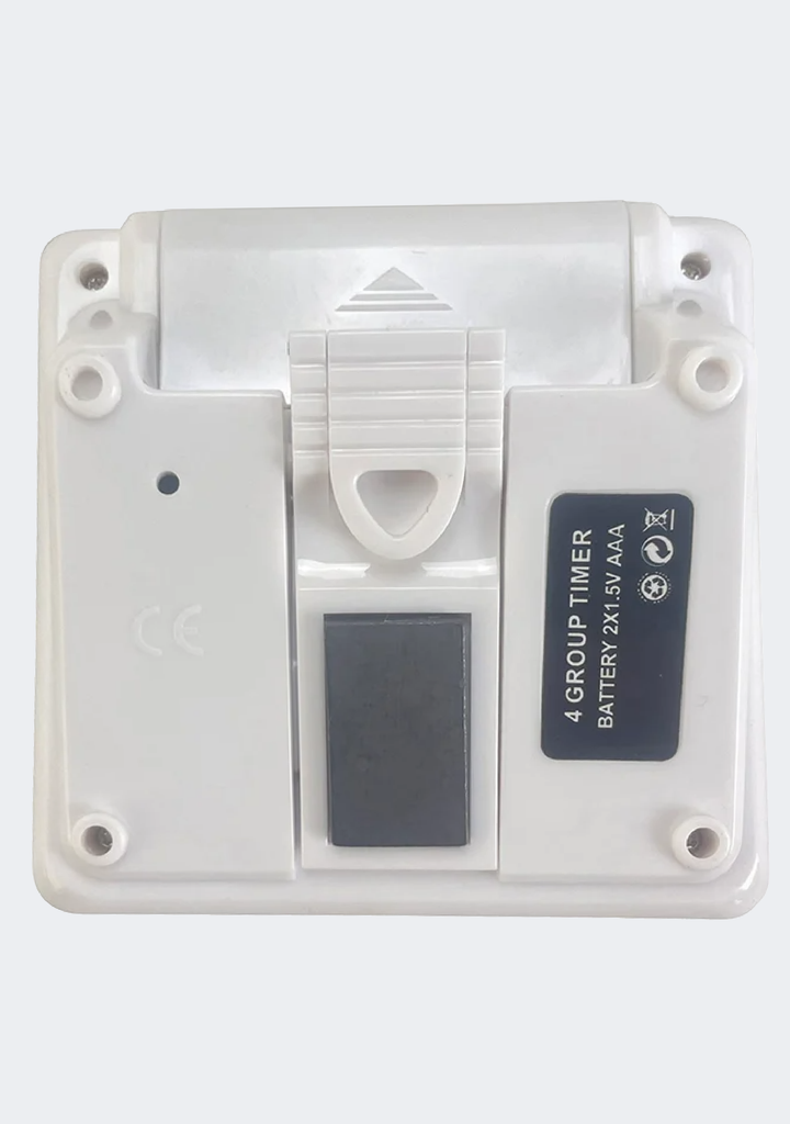 Alliance Netball Timer NBAATC