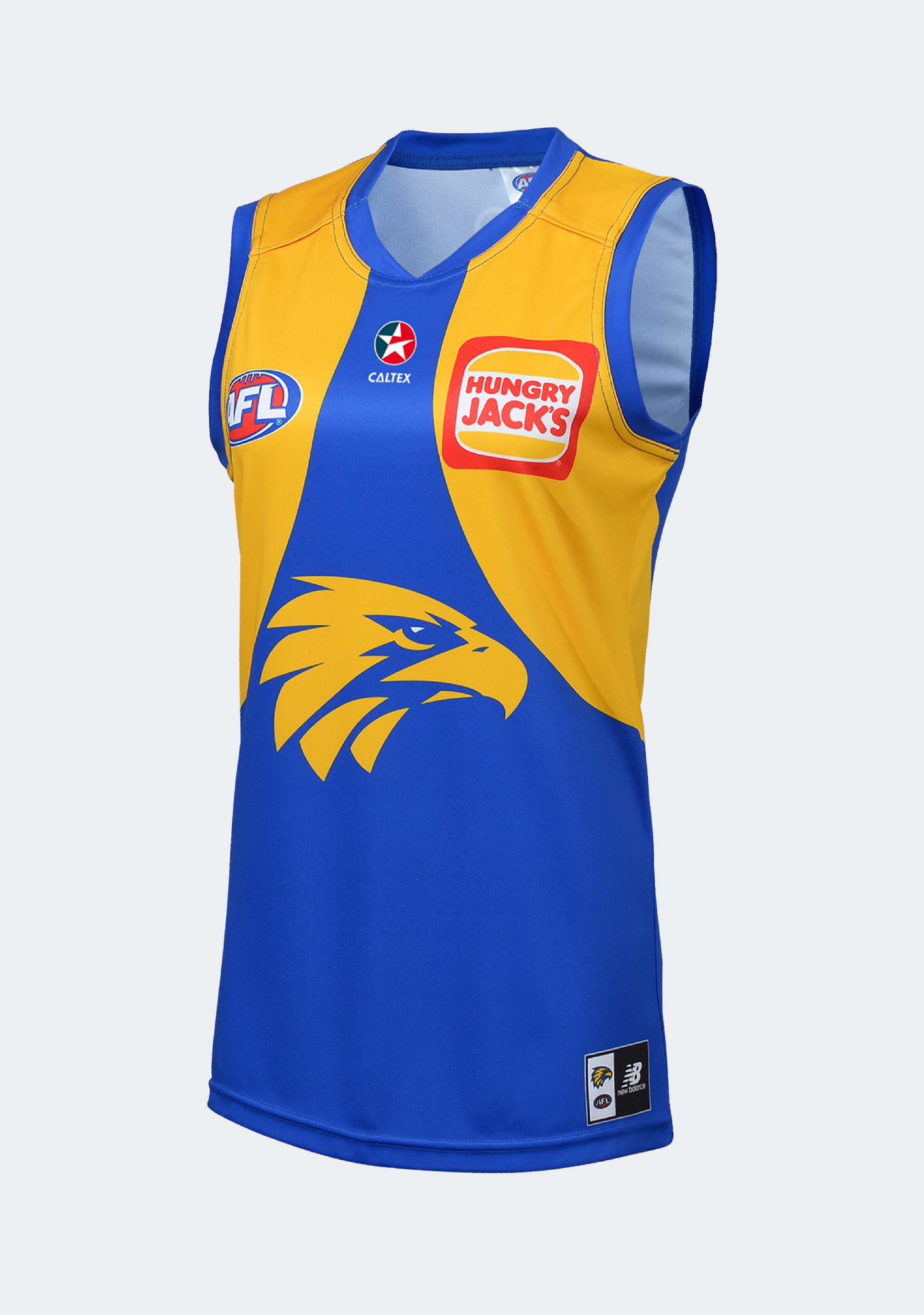 New Balance Adult West Coast Eagles Guernsey