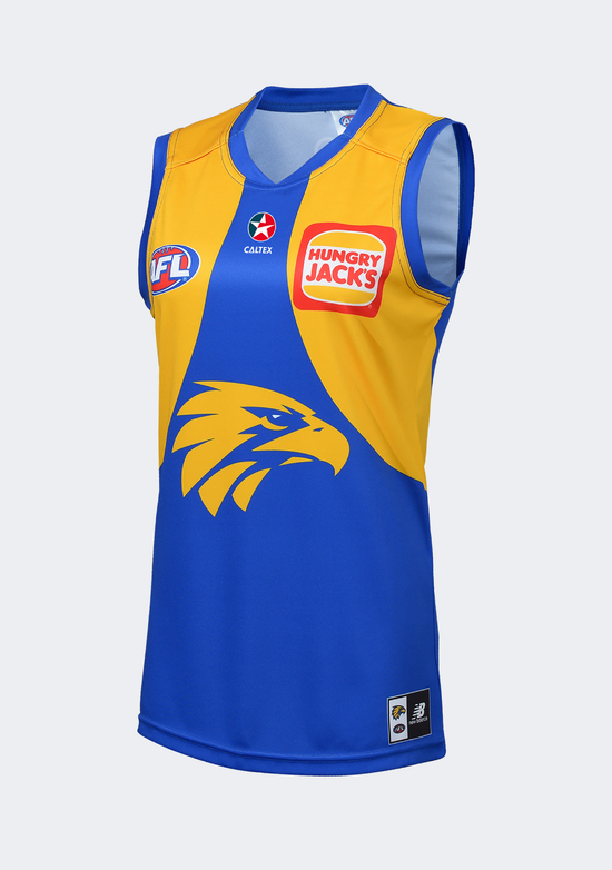 New Balance Adult West Coast Eagles Guernsey