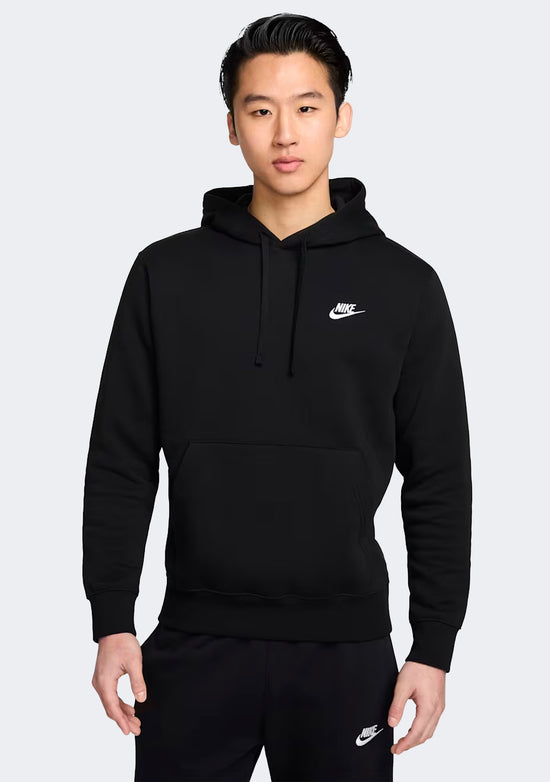 Nike Men's Sportswear Club Fleece Pullover Hoodie