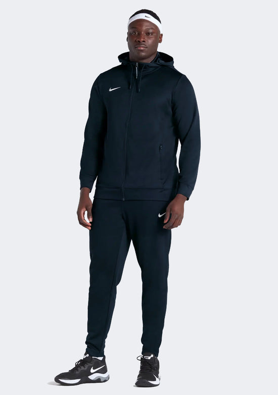 Nike Men's Team Basketball Stock Pants Navy