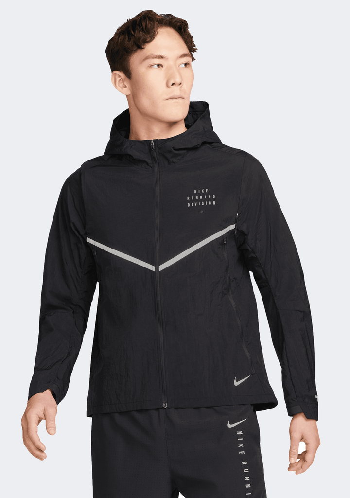 Nike Mens Repel Run Division Jacket