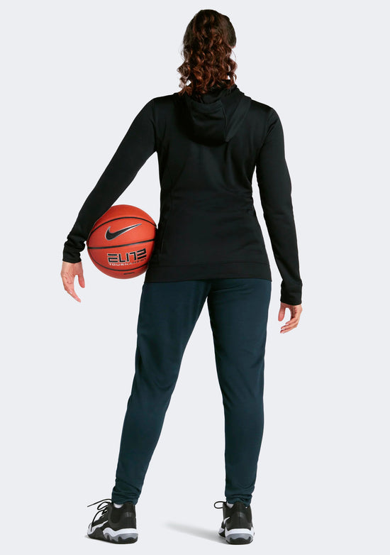 Nike Women's Team Basketball Stock Pants Navy