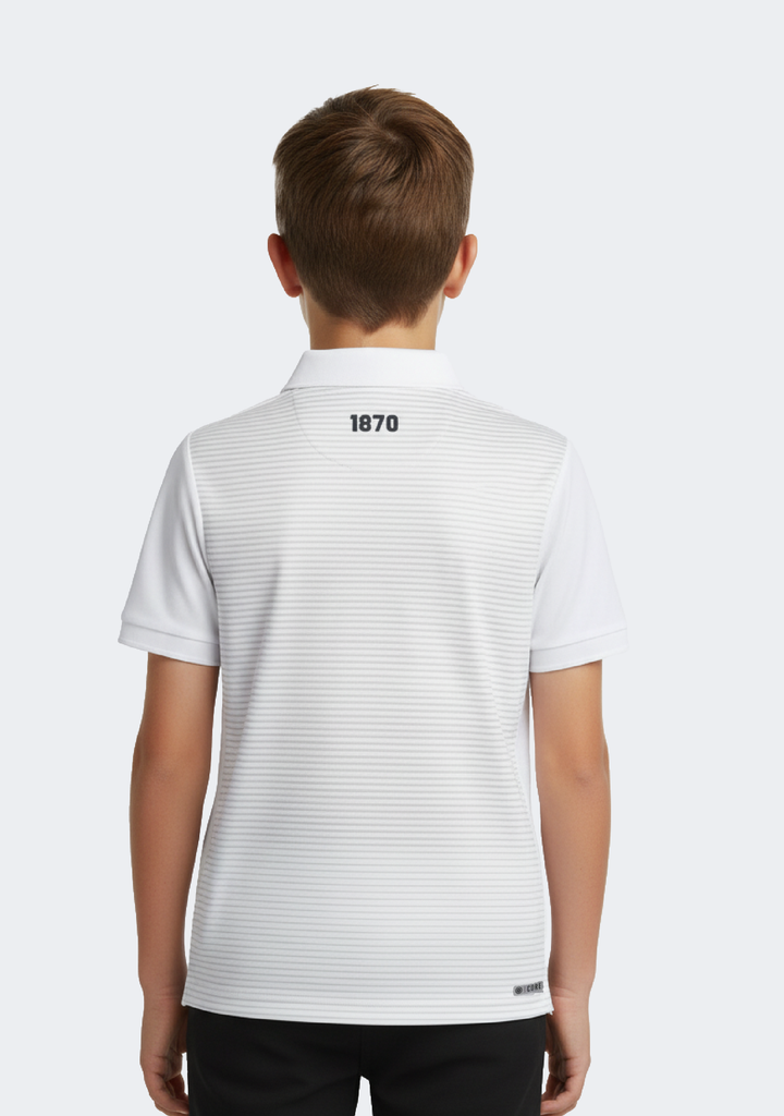 ISC Kids' Port Adelaide Performance Polo