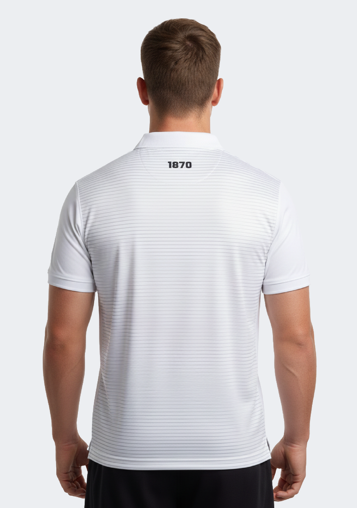 ISC Men's Port Adelaide 2018 Performance Polo