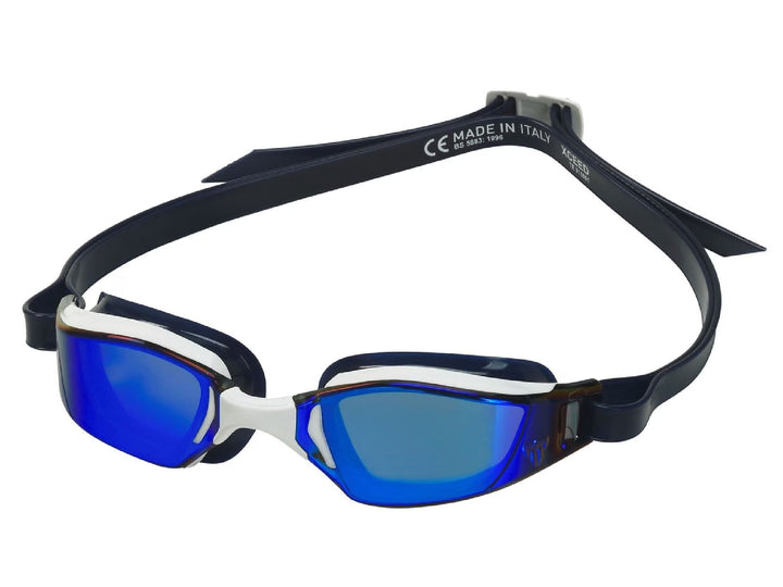 Michael Phelps x Aquasphere Xceed Adult Goggles Blue Lenses