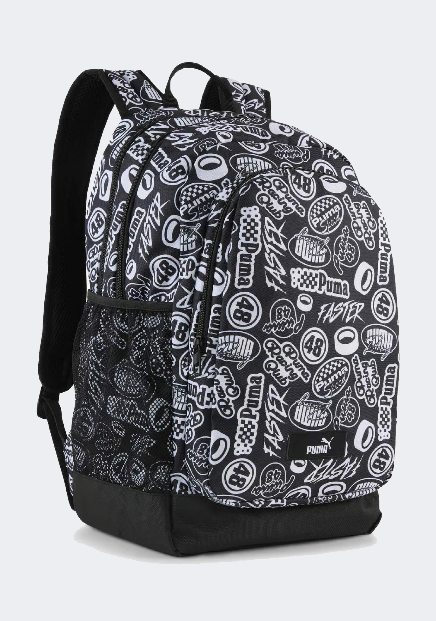 Puma Academy All-Over Print Backpack Racing - 29L