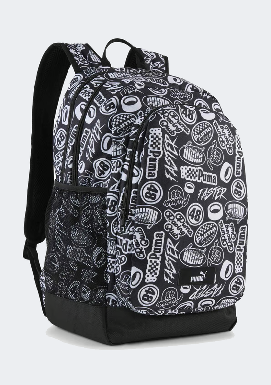 Puma Academy All-Over Print Backpack Racing - 29L