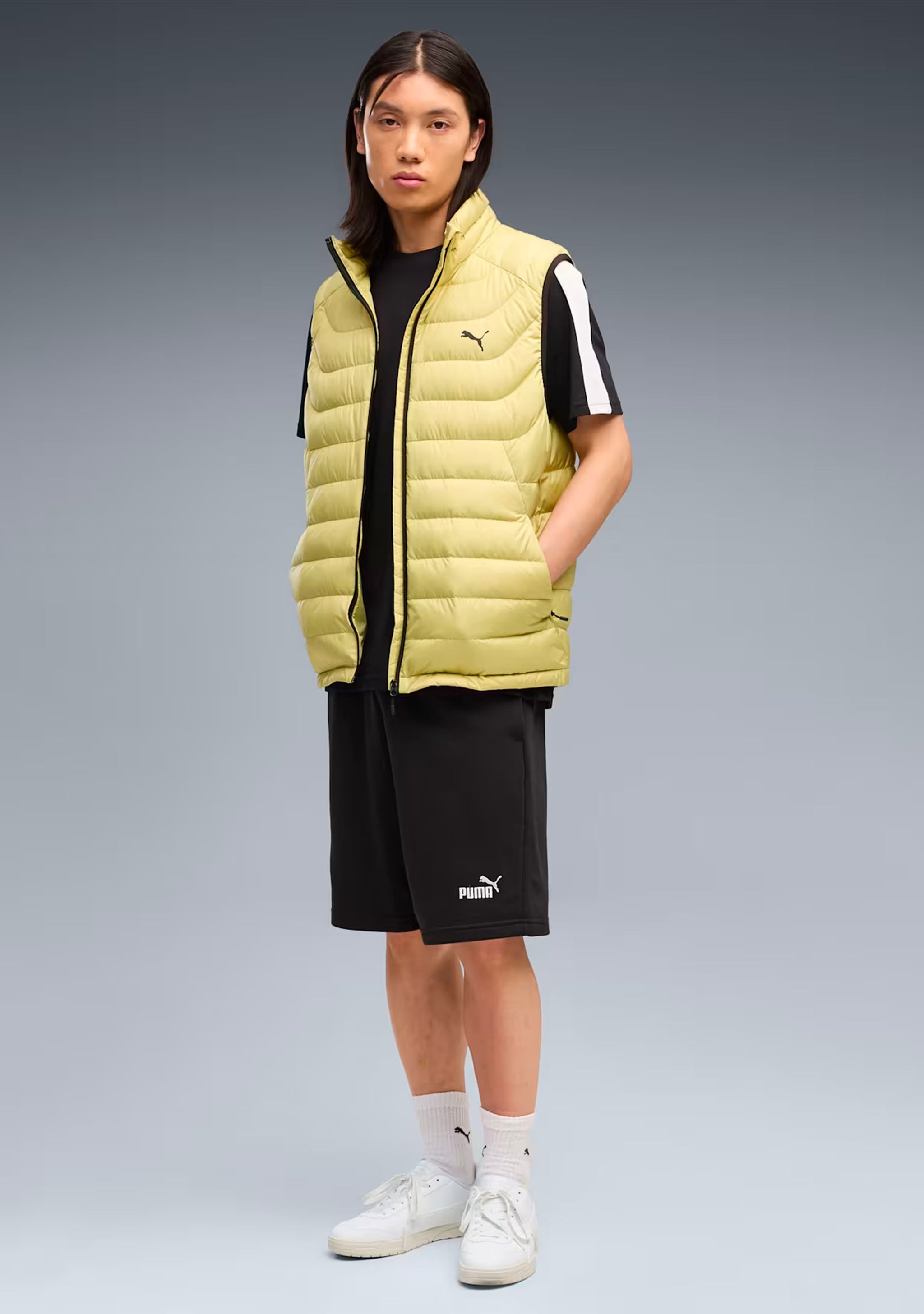 Puma Men's Essentials No. 1 Logo 10 Inch Shorts