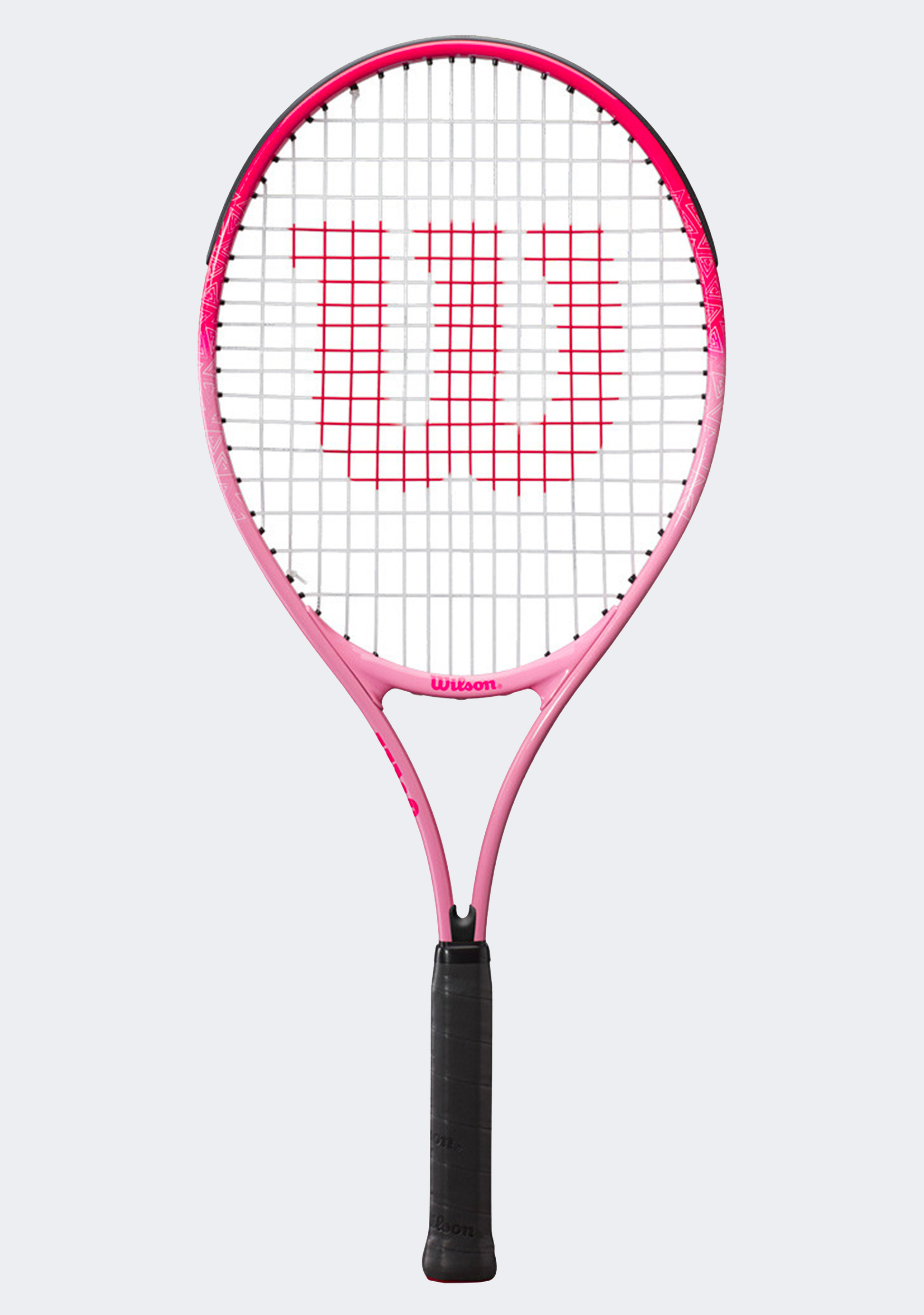 Wilson Junior Burn Pink 25 Tennis Racquet