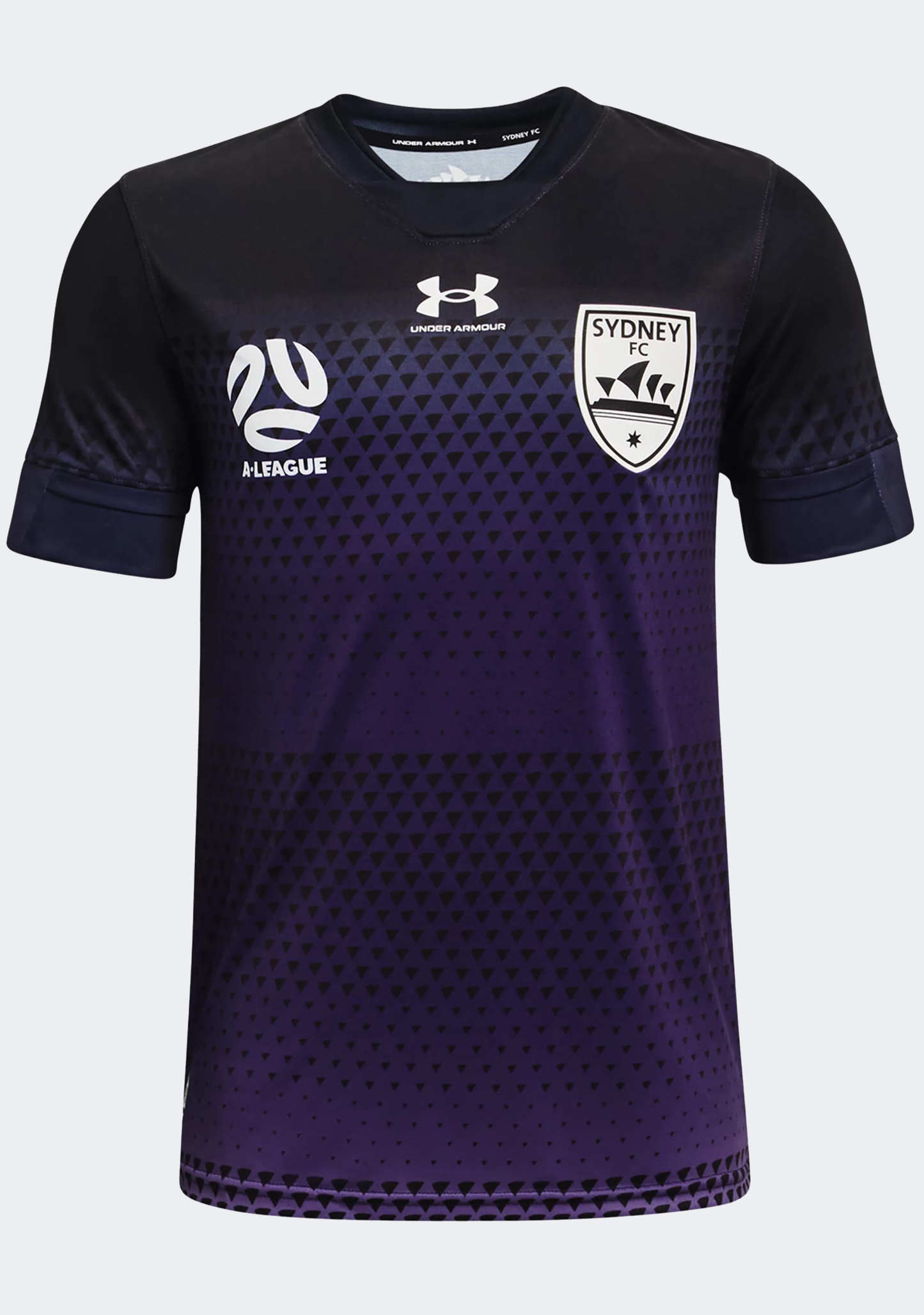 Under Armour Youth Sydney FC 21/22 Replica Third Jersey