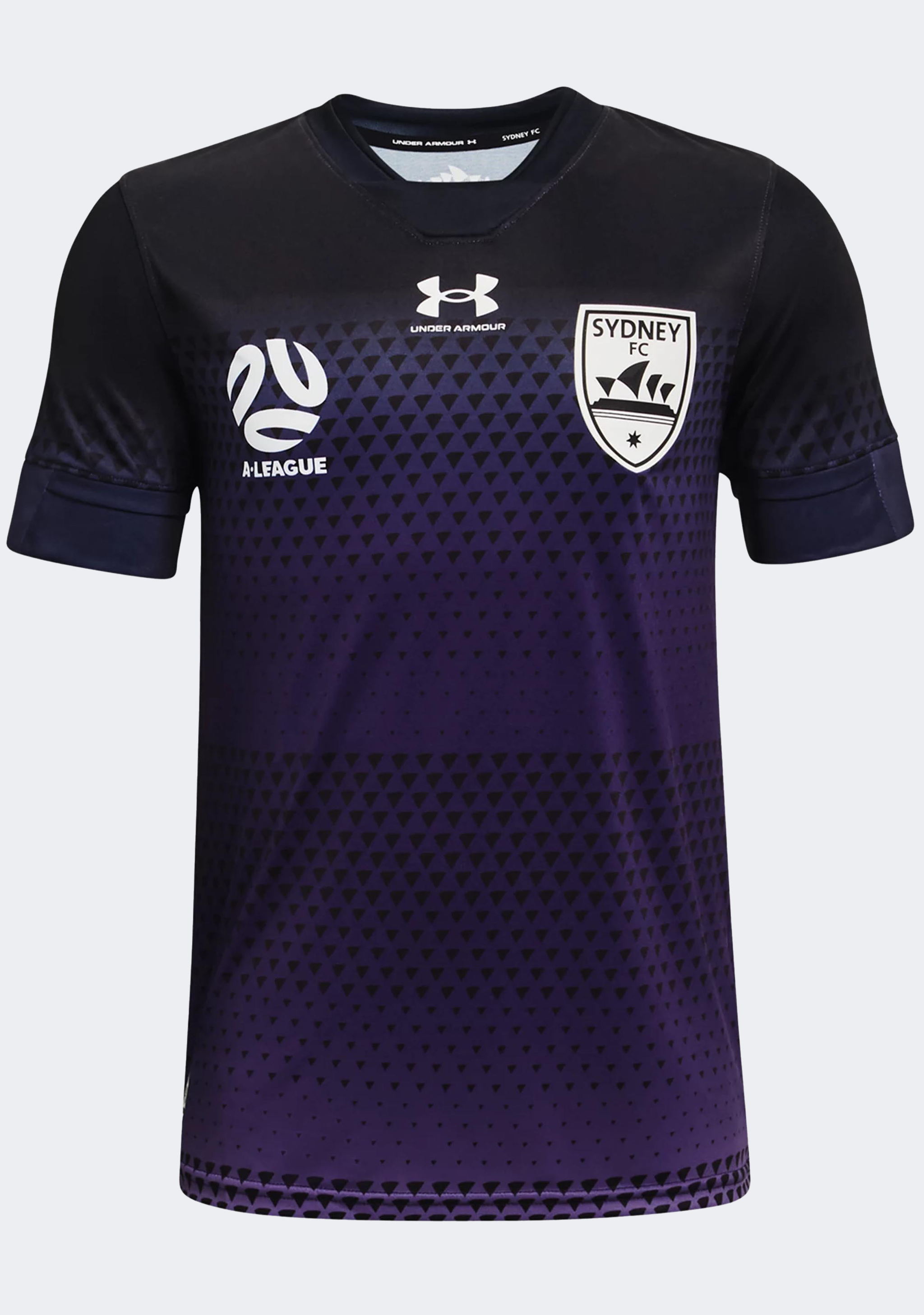 Under Armour Youth Sydney FC 21/22 Replica Third Jersey