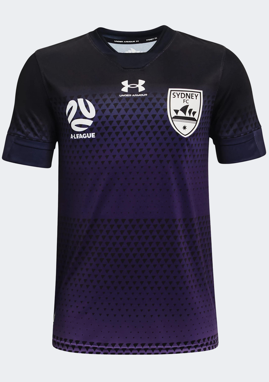 Under Armour Youth Sydney FC 21/22 Replica Third Jersey