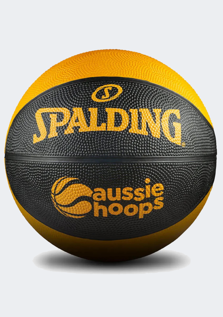 Spalding Aussie Hoops Basketball