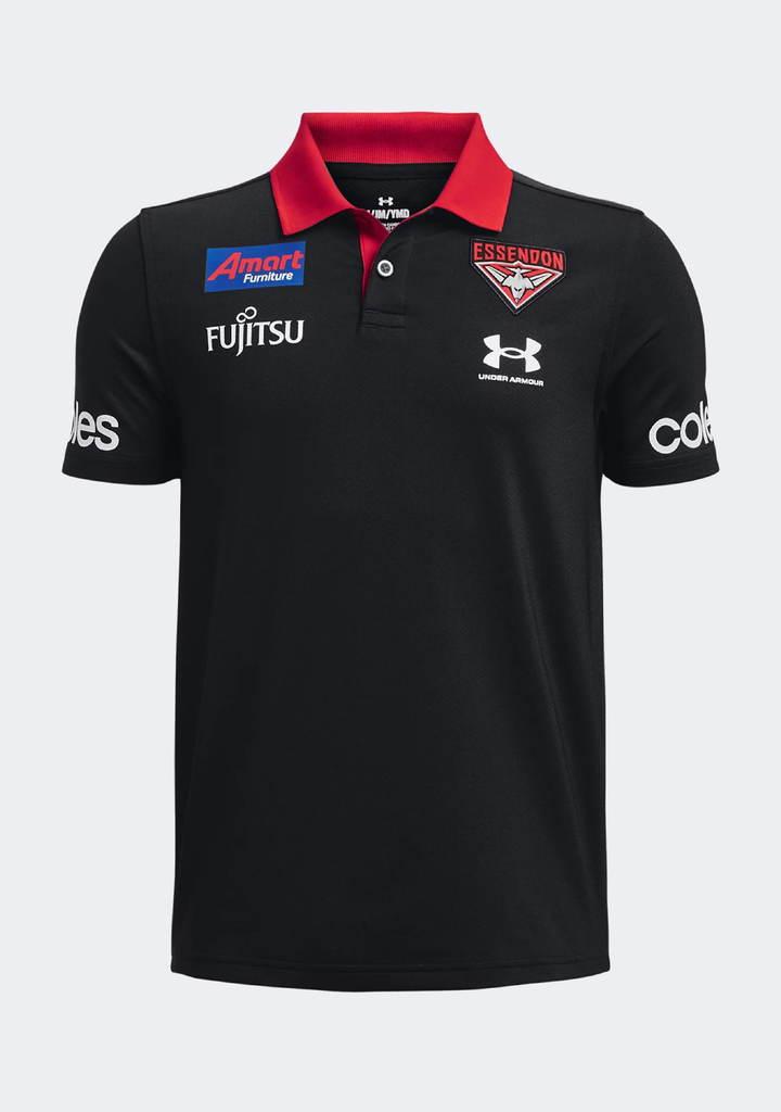 Under Armour Youth Essendon FC Polo