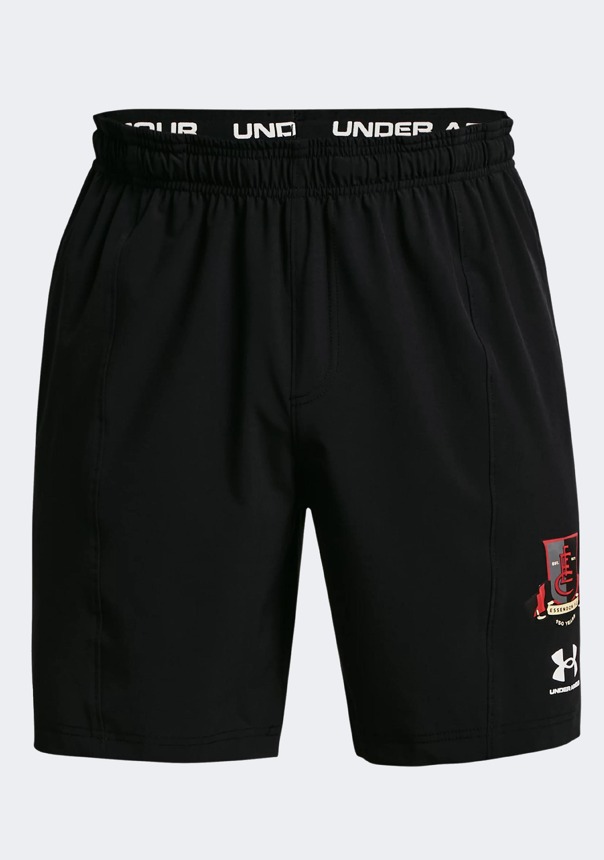 Under Armour Junior Essendon Touchline Short