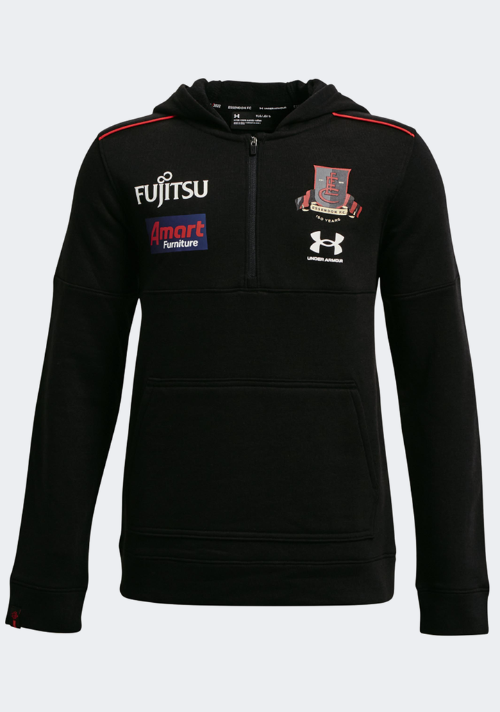 Under Armour Junior Essendon Youth Rival Hoodie