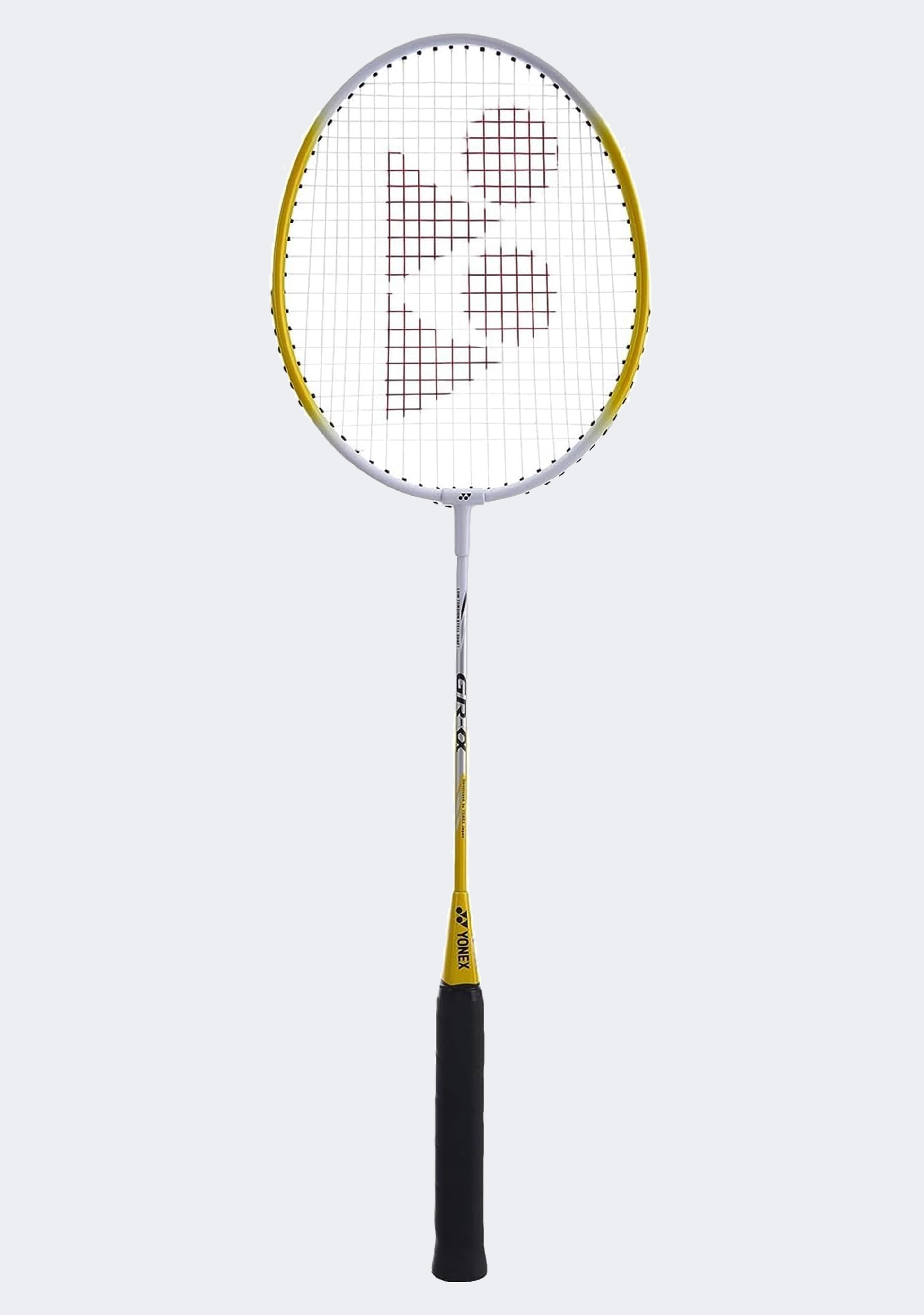 Yonex GR Alpha Badminton Racquet Yellow