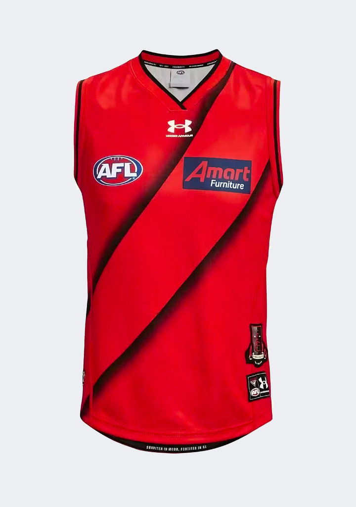 Under Armour Women’s Essendon FC 2022 Replica Clash Guernsey